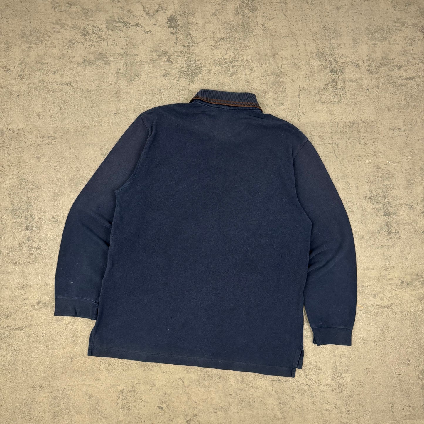 Fred Perry Long Sleeve - M