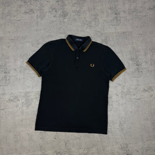 Fred Perry Polo Shirt - M