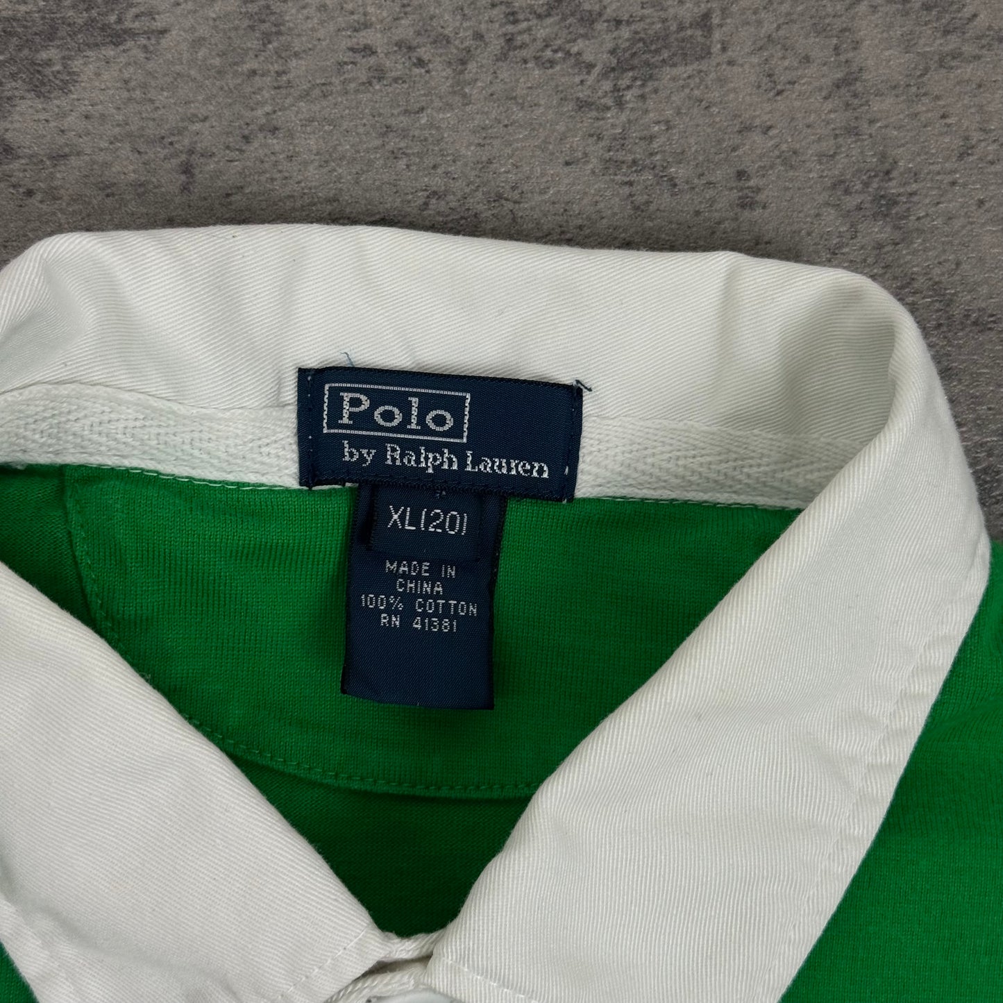 Polo Ralph Lauren Long Sleeve - M