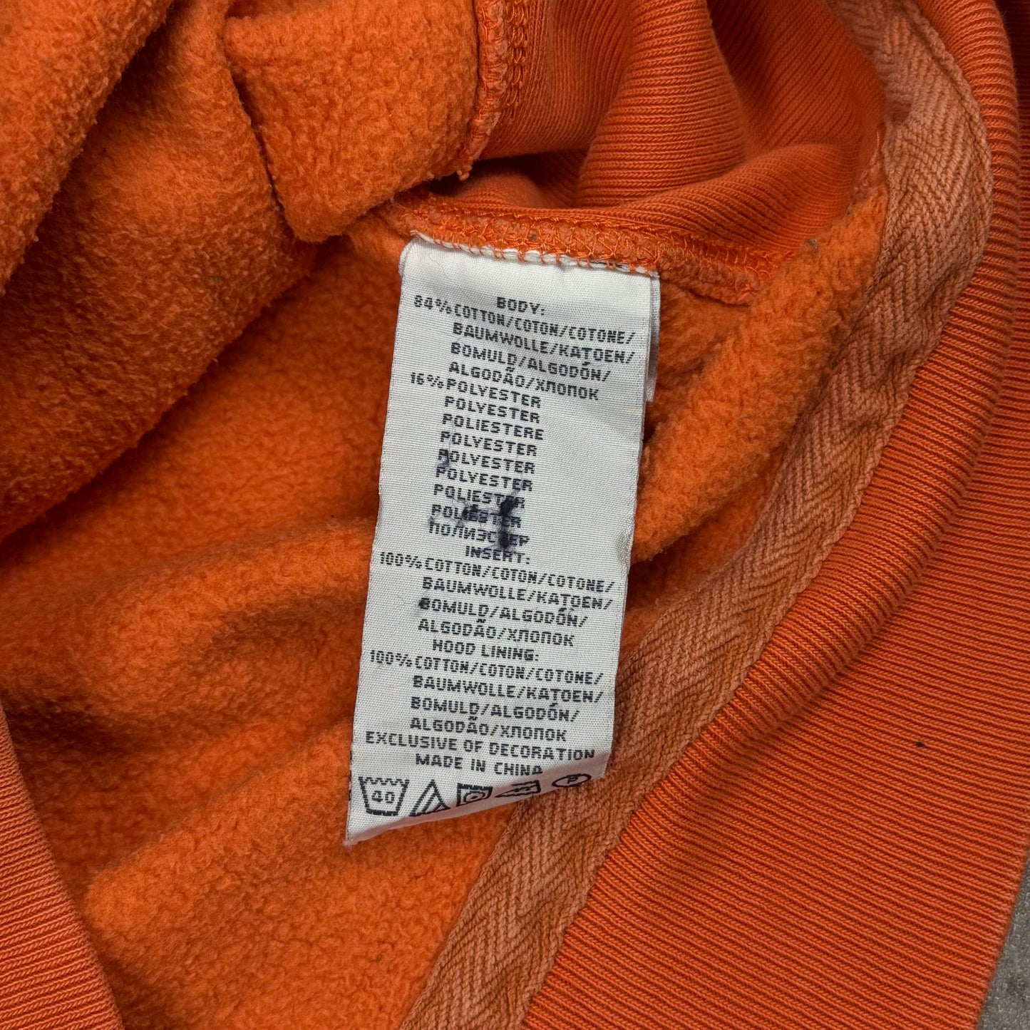 Polo Ralph Lauren Zip Hoodie - S