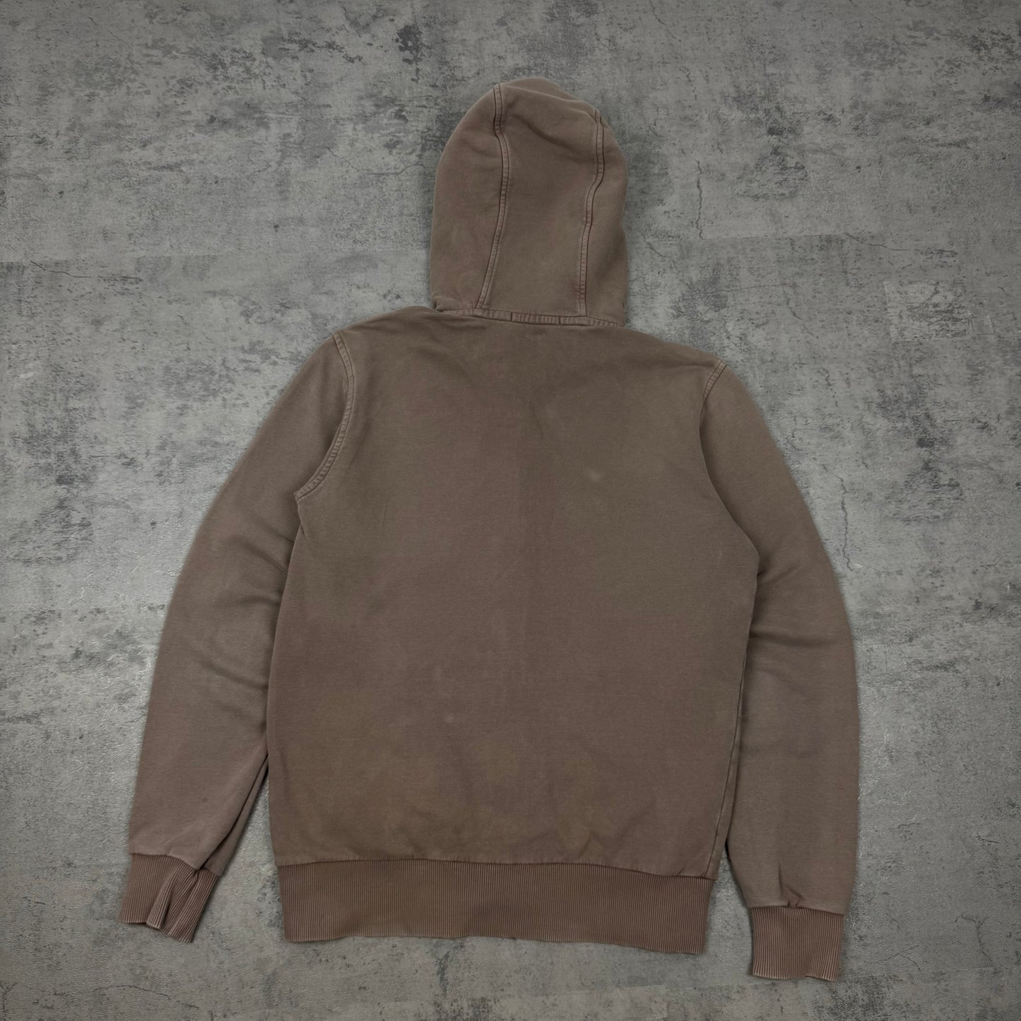 Fred Perry Zip Hoodie - M