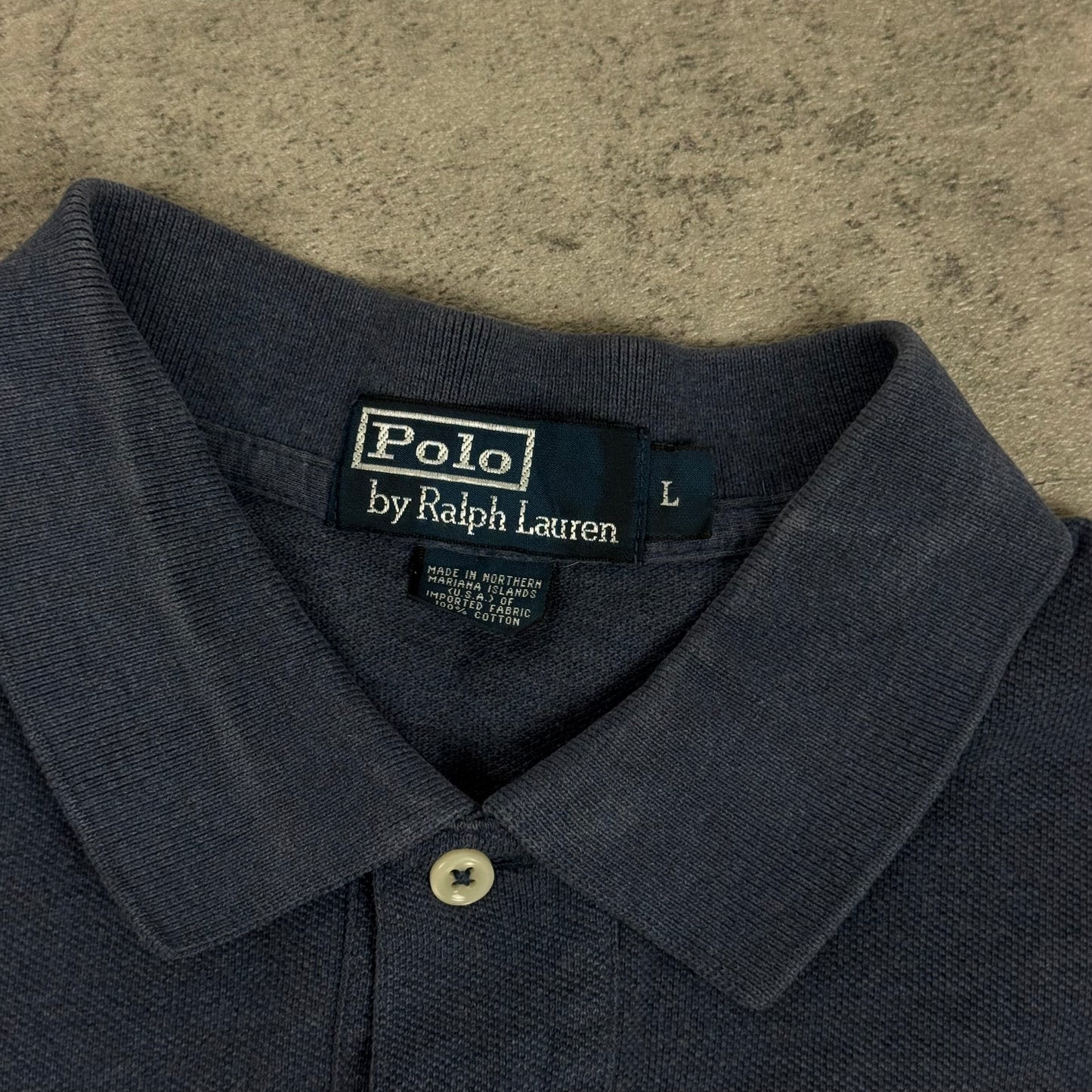 Polo Ralph Lauren Polo Shirt - L