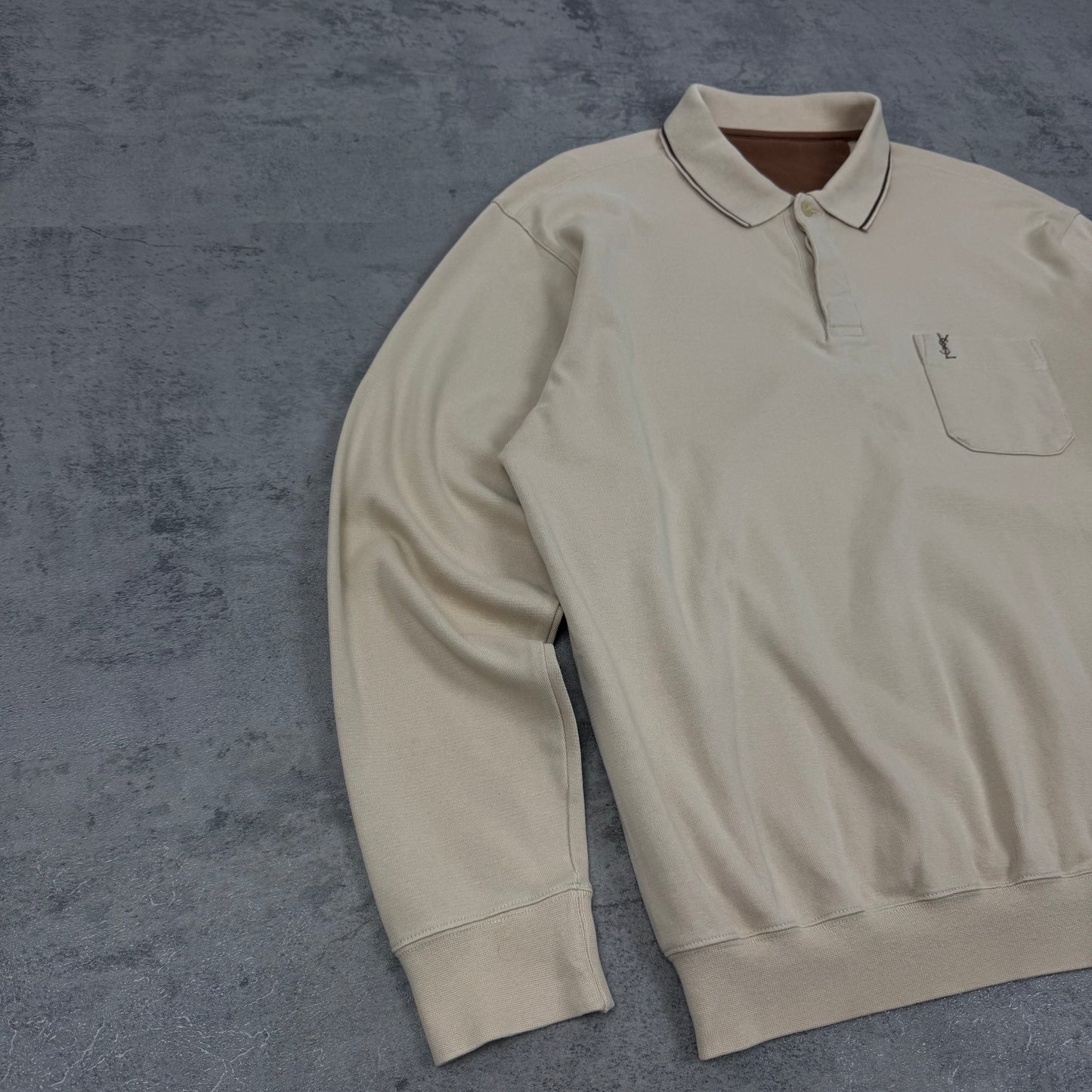 Yves Saint Laurent Pullover - XL