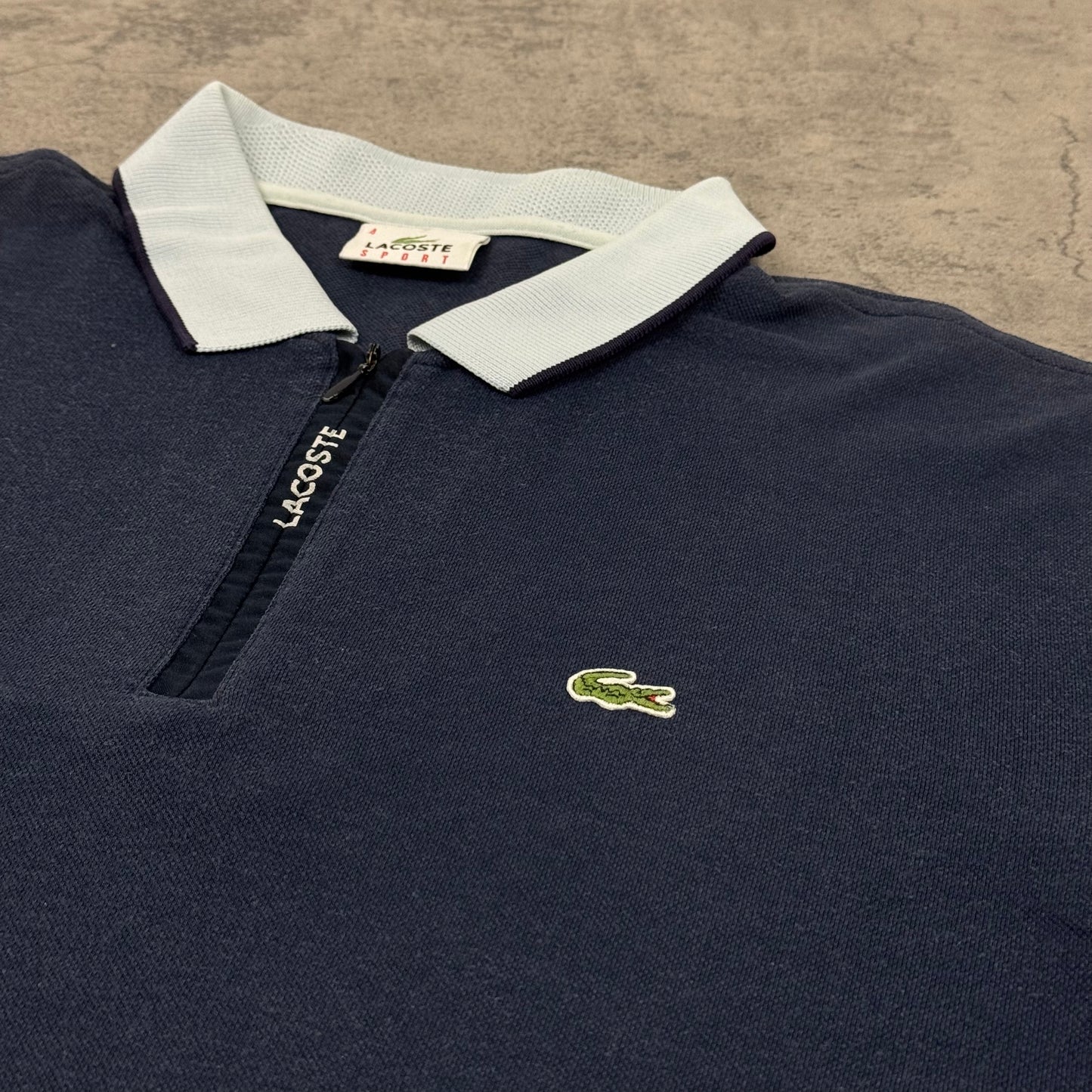 Lacoste Sport Polo Shirt - L
