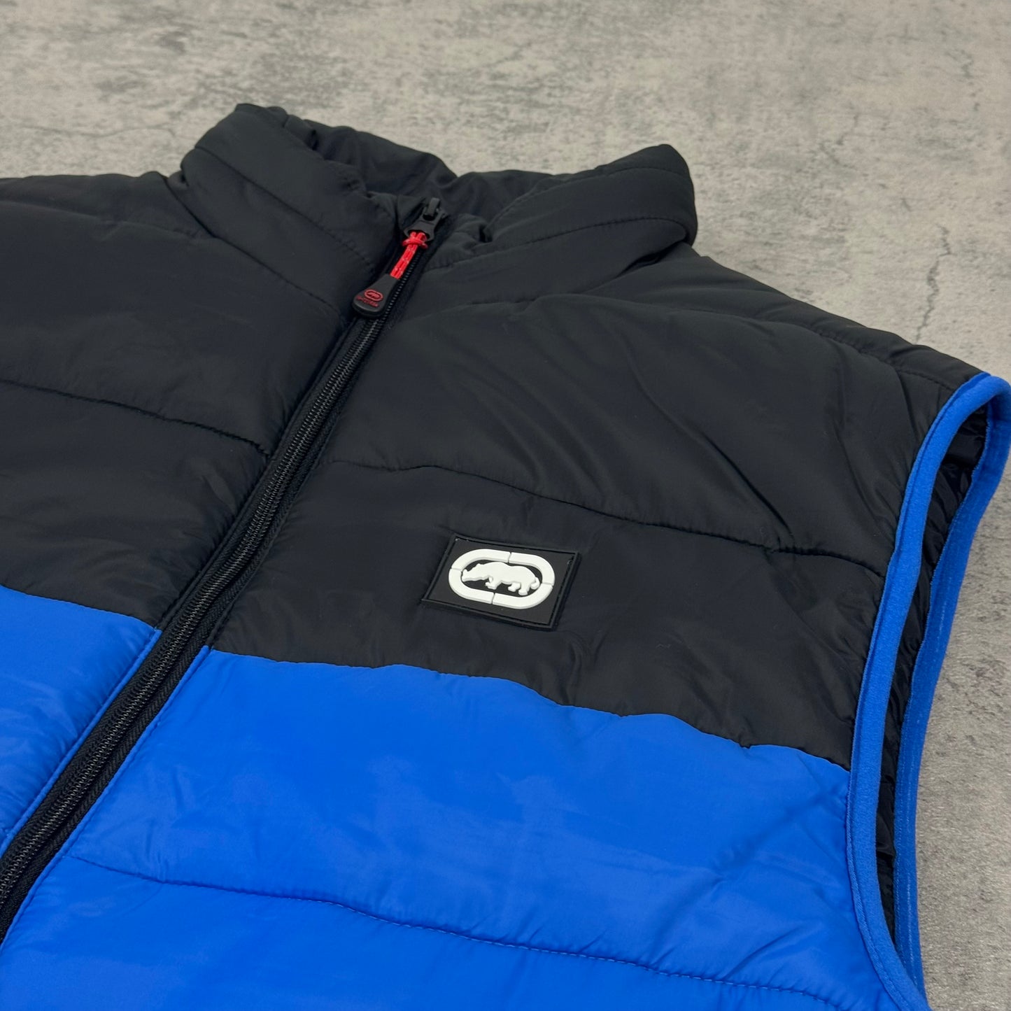 Ecko Unltd Puffer Vest - L