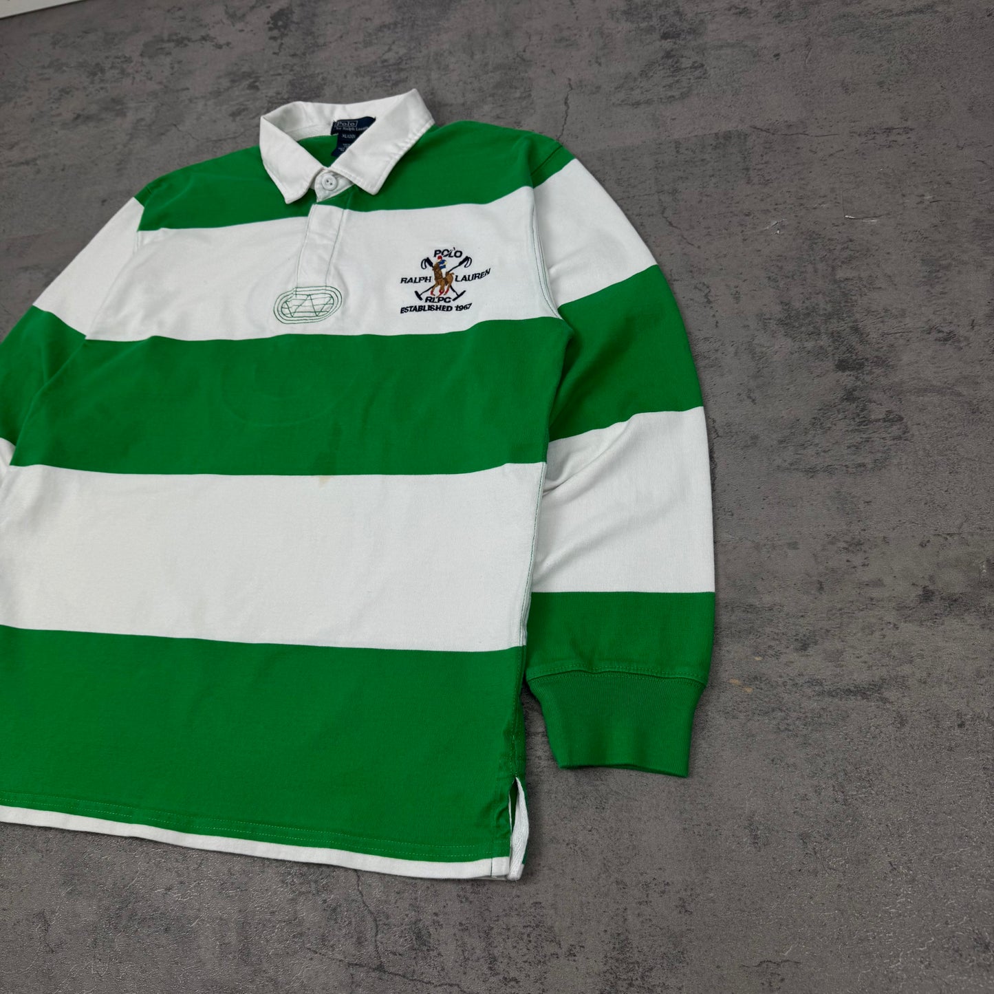 Polo Ralph Lauren Long Sleeve - M