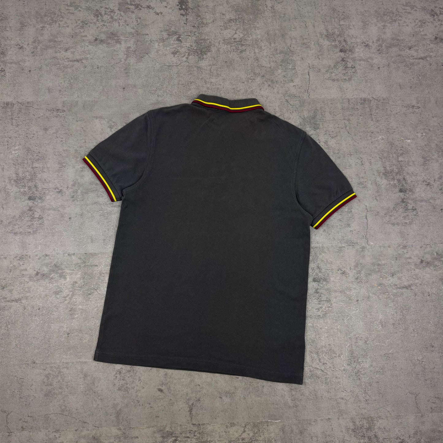 Fred Perry Polo Shirt - M