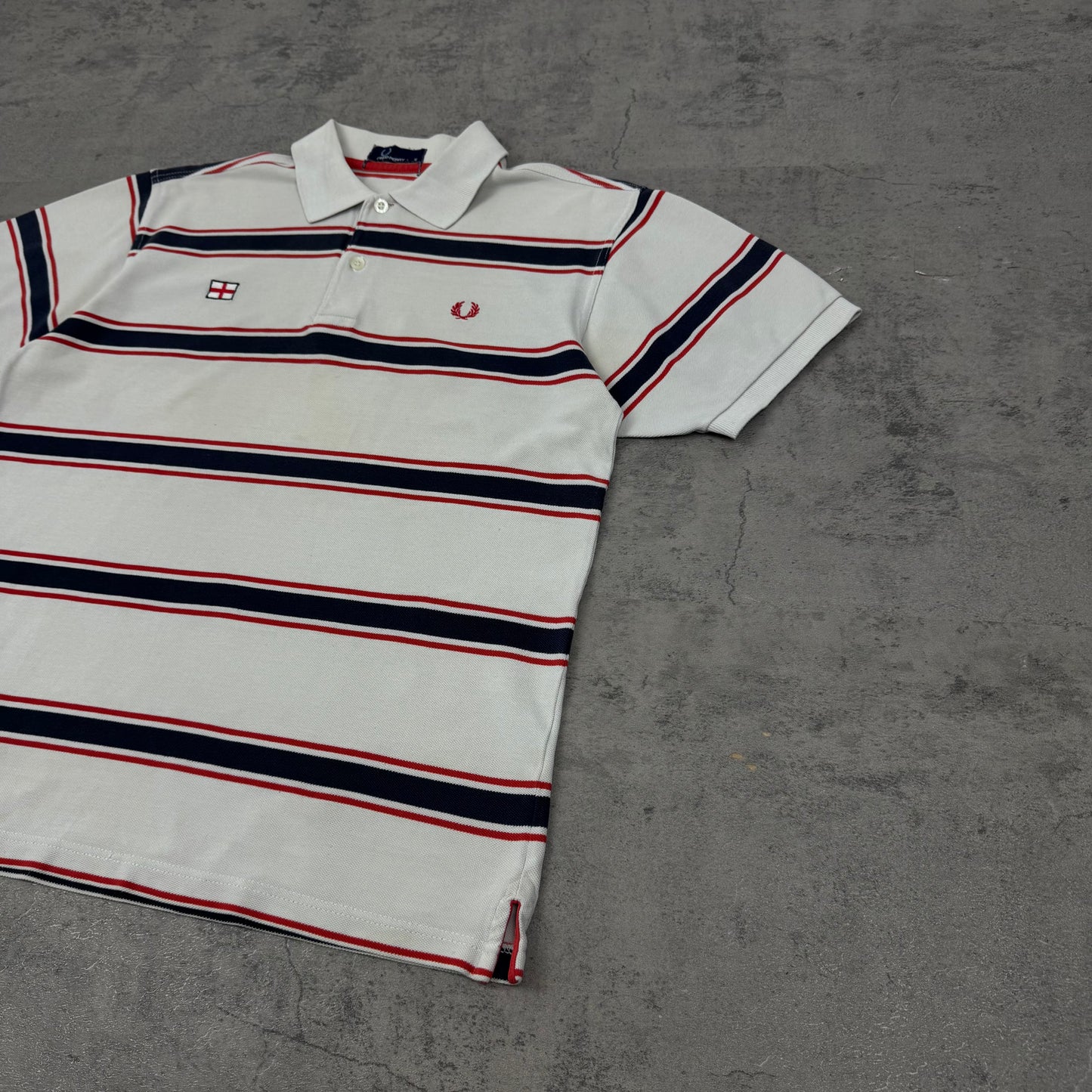 Fred Perry Polo Shirt - M