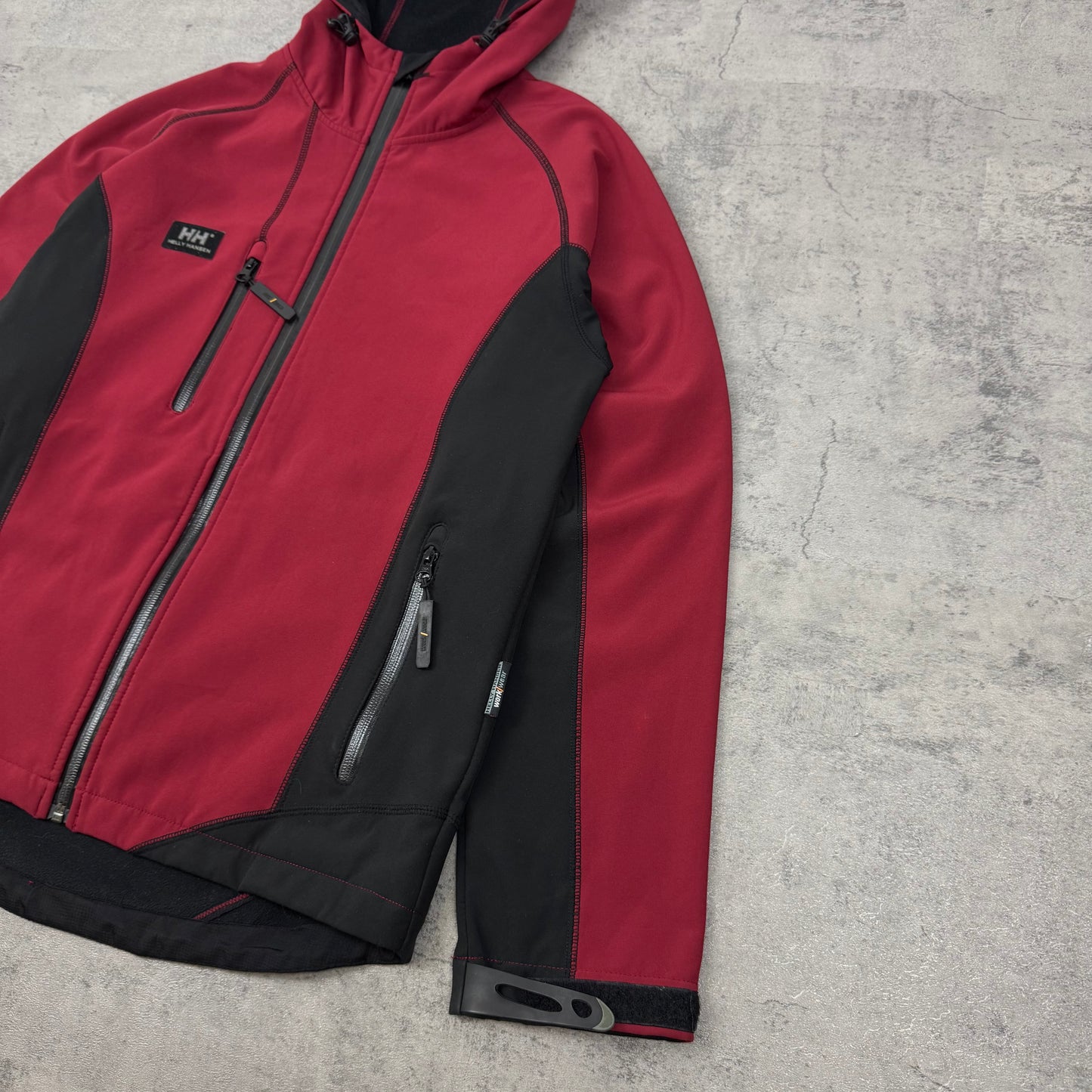 Helly Hansen Soft Shell Jacket - S