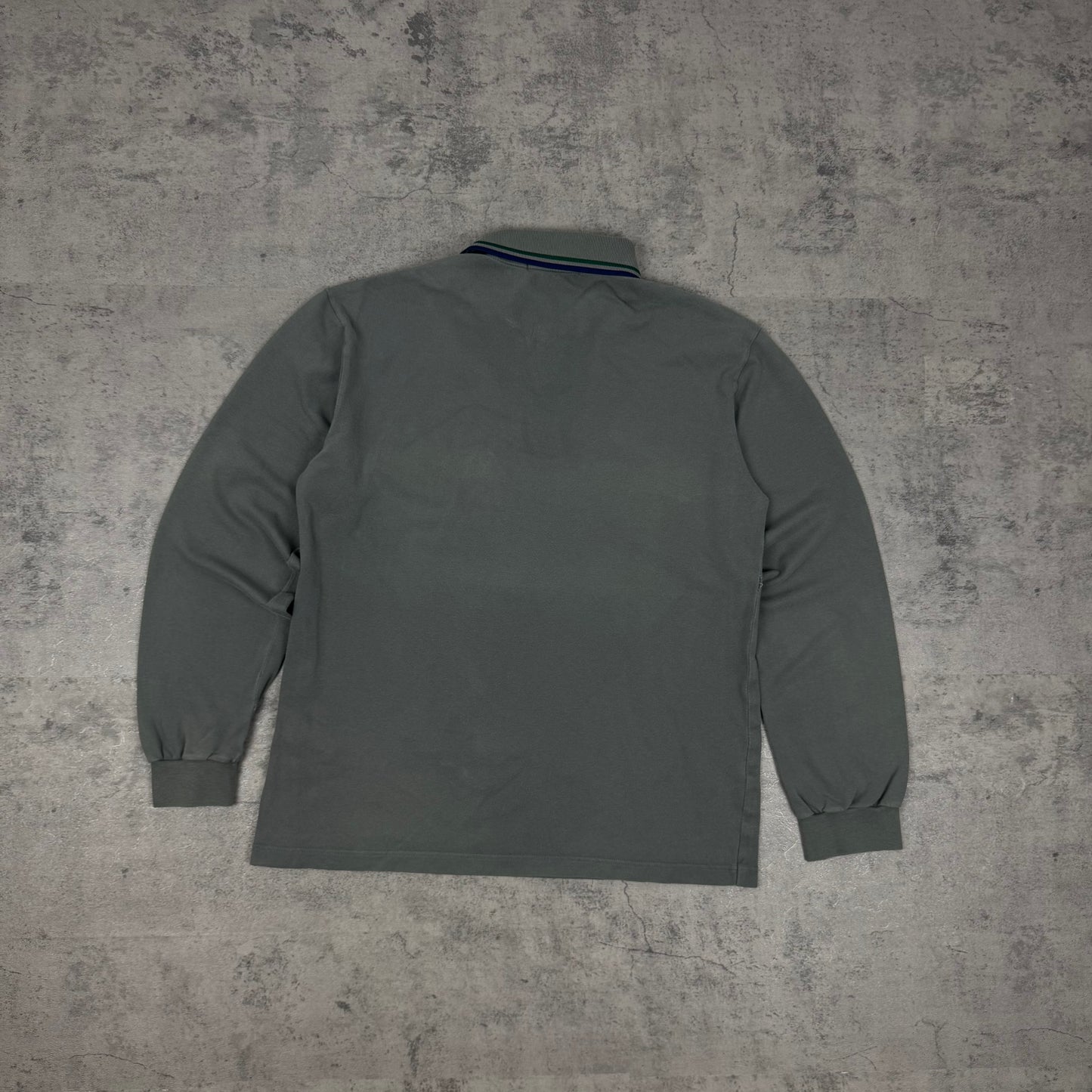 Fred Perry Long Sleeve - M