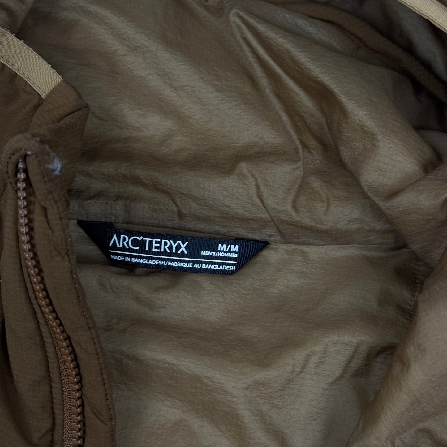Arc’teryx Puffer Jacket - M
