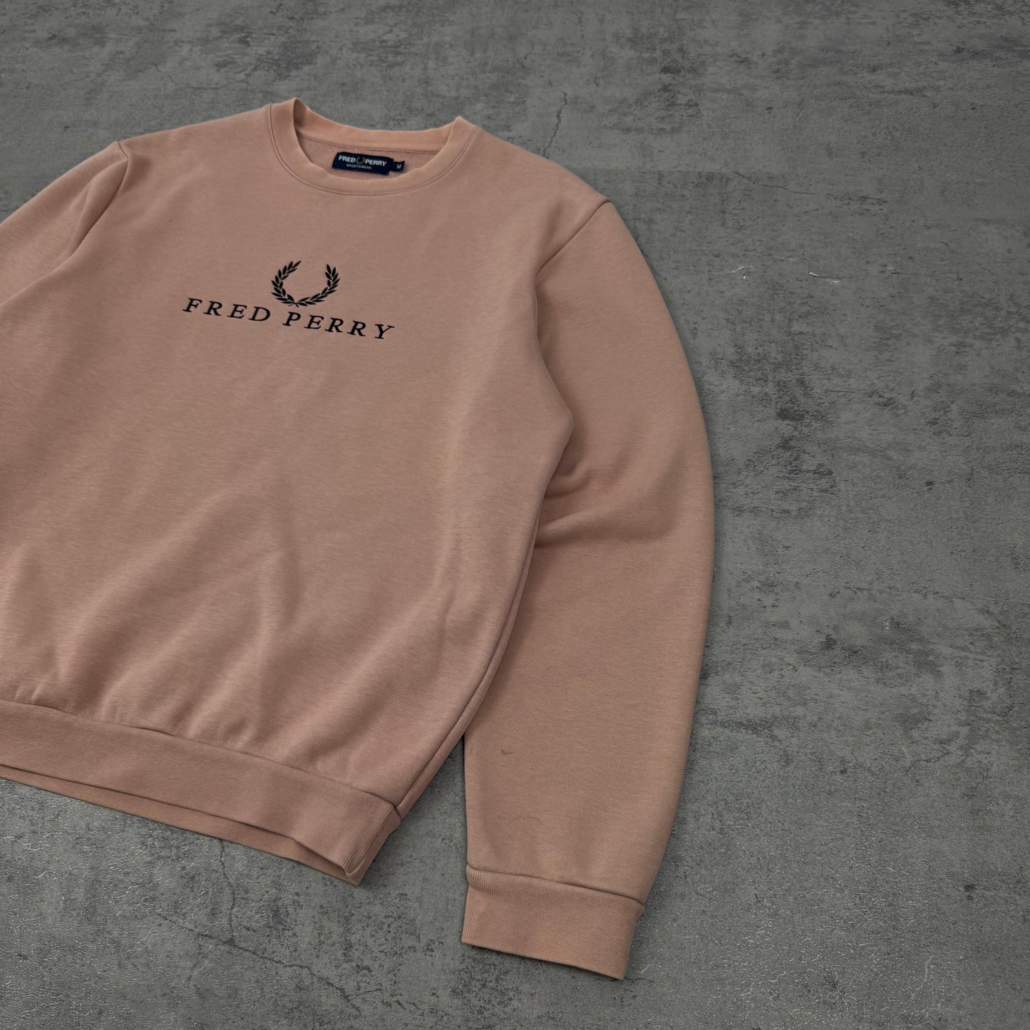 Fred Perry Sweatshirt - M