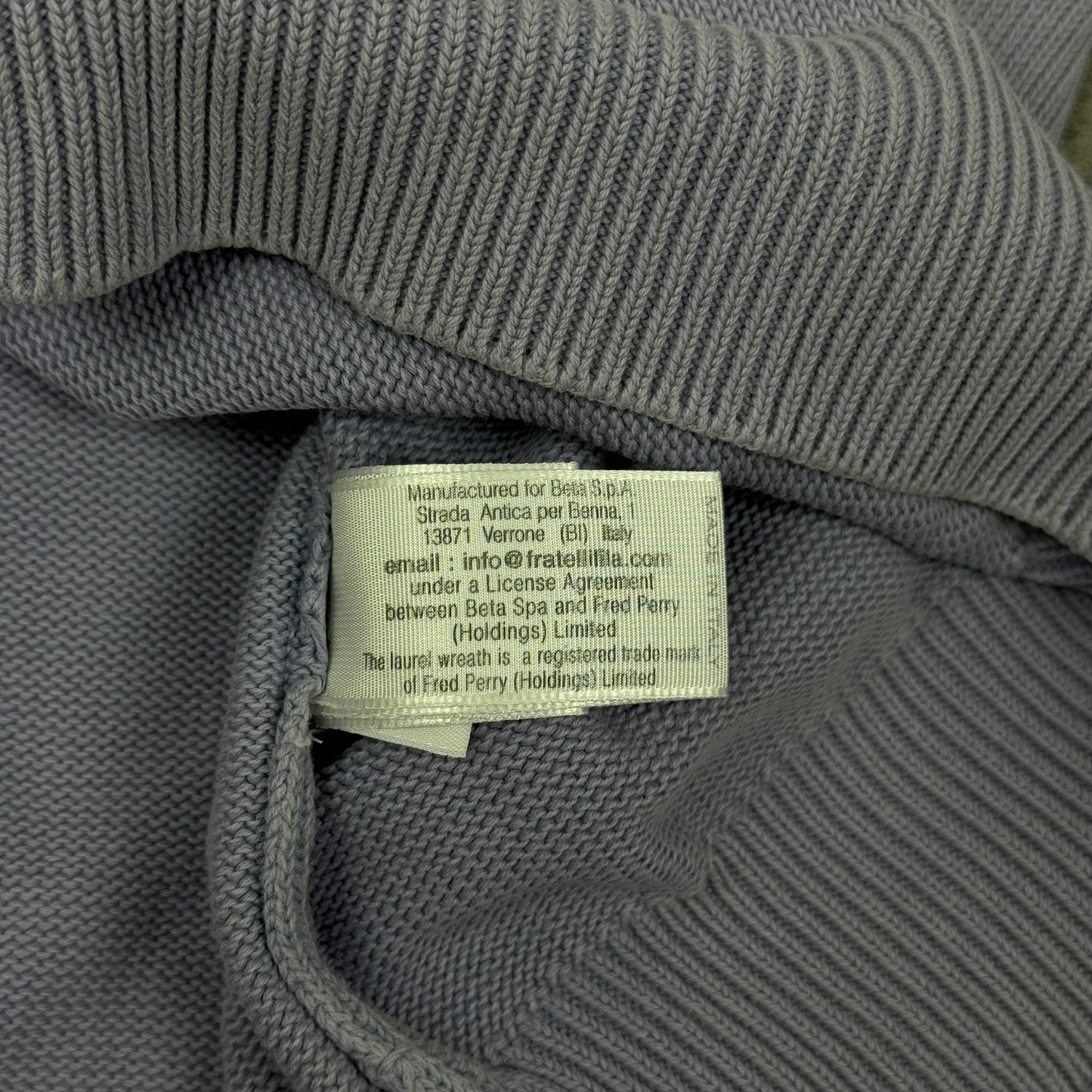 Fred Perry Pullover - M