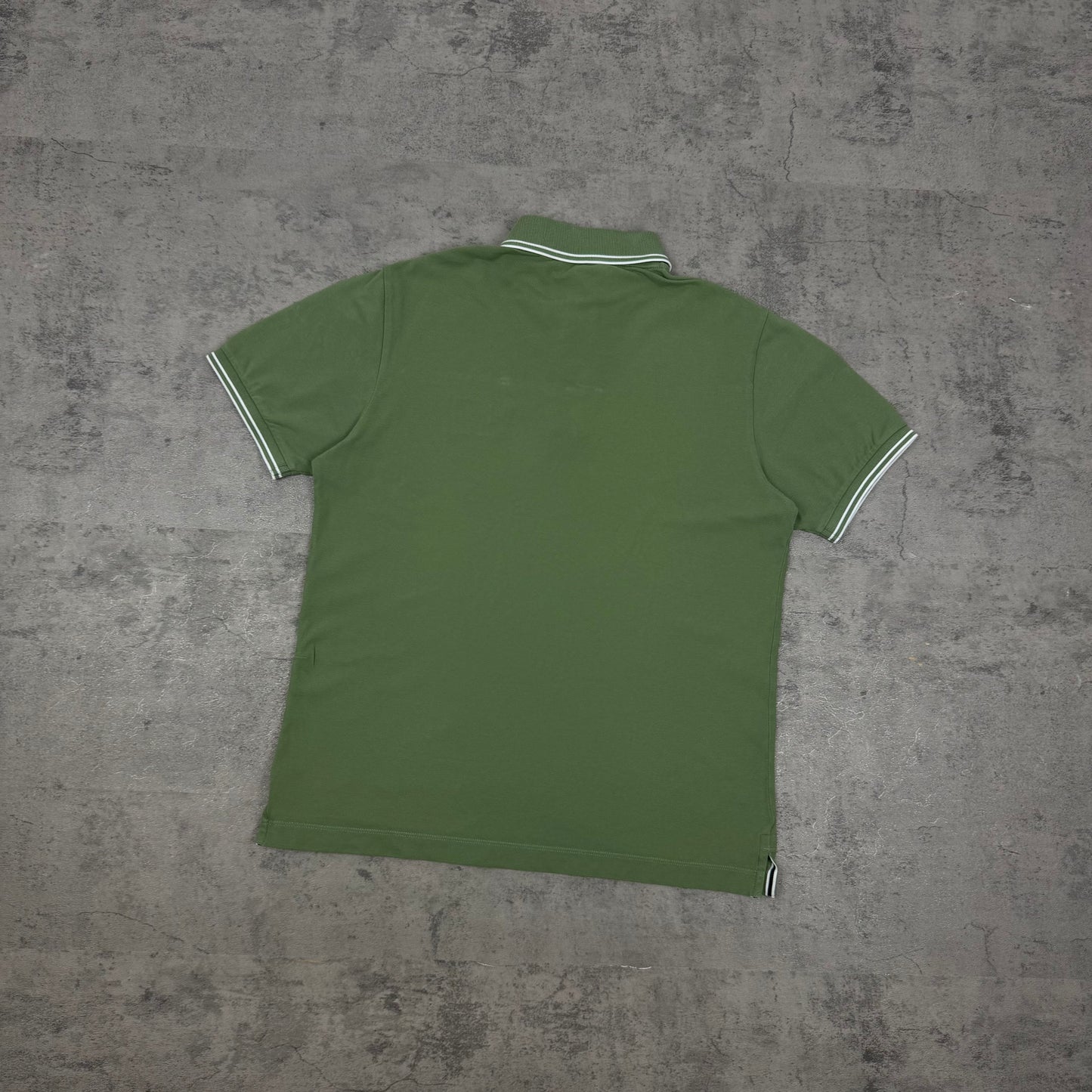 Stone Island Polo Shirt - M