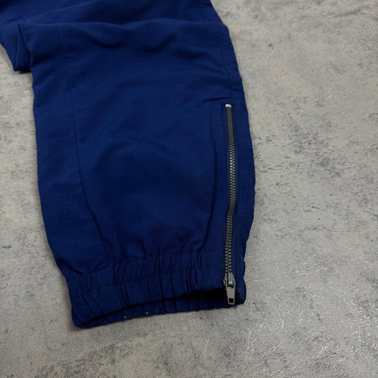 Adidas Vintage Sport Joggers - M
