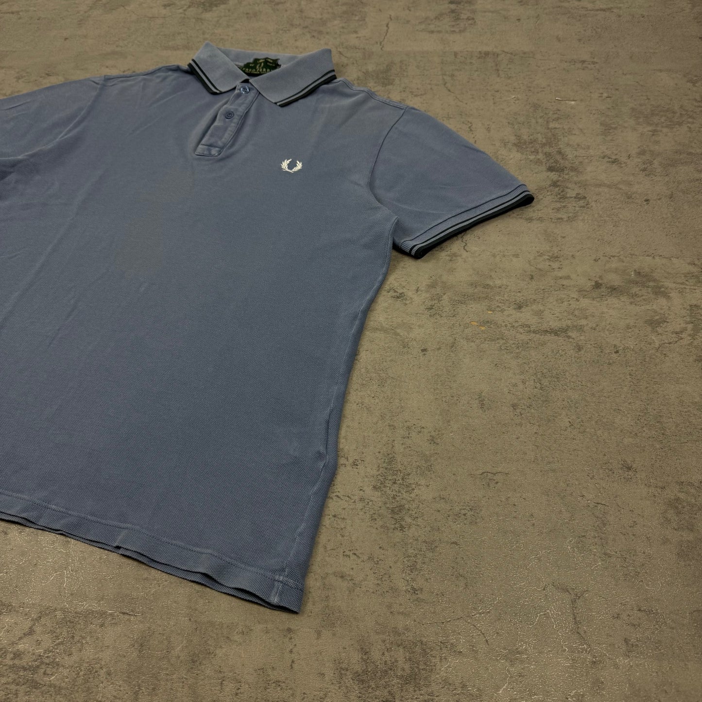 Fred Perry Polo Shirt - L