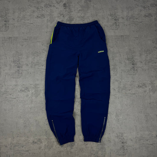 Adidas Vintage Sport Joggers - M