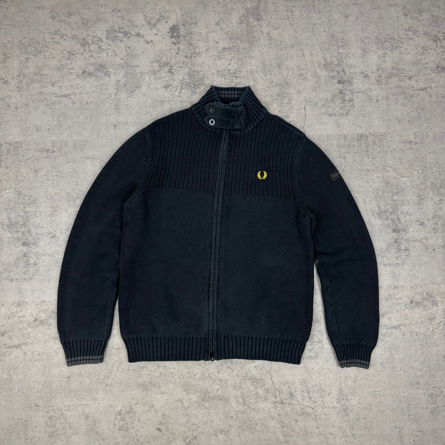 Fred Perry Sweater - S