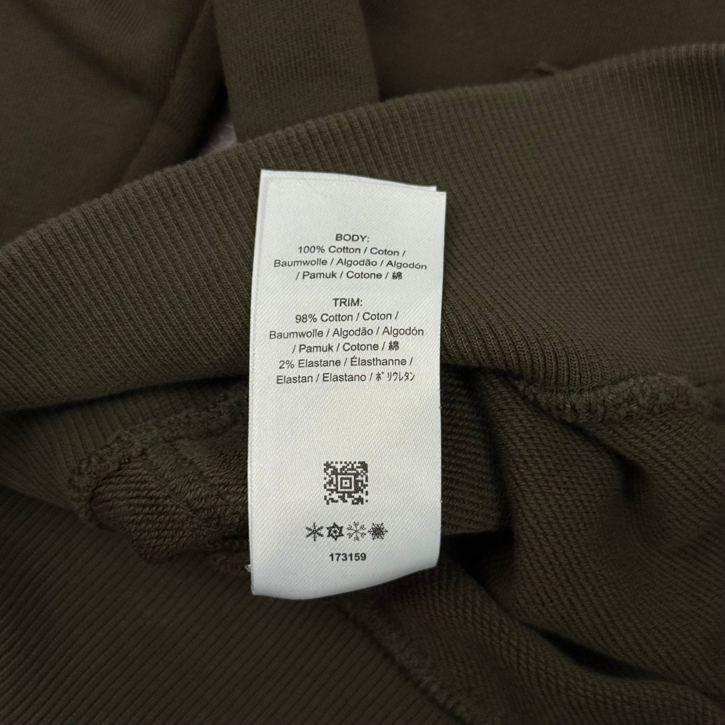 Fred Perry Hoodie - S