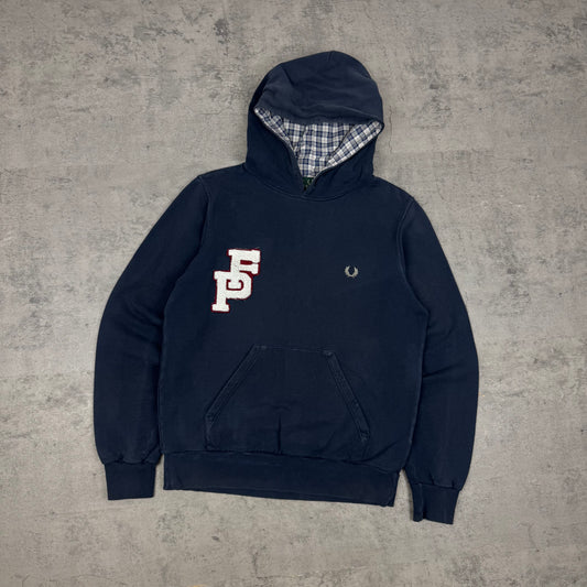 Fred Perry Hoodie - S