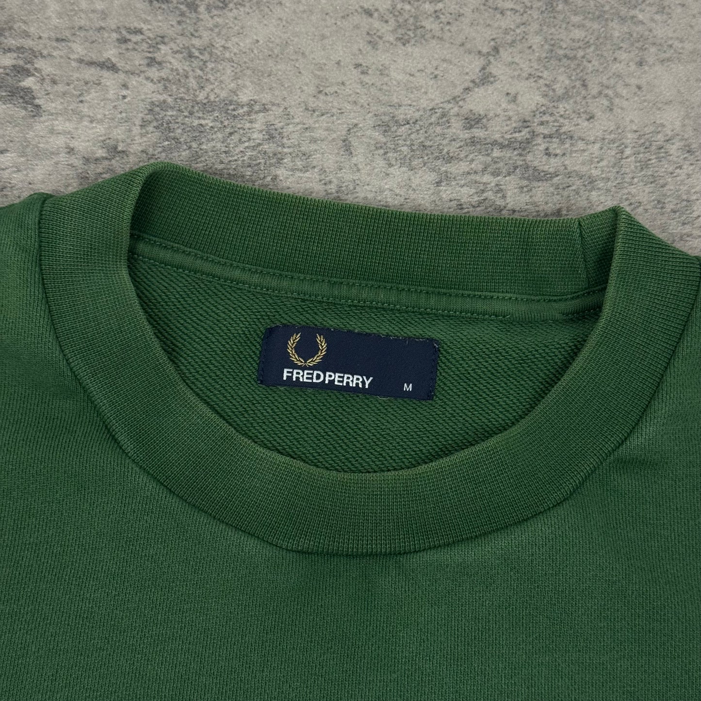 Fred Perry Pullover - M