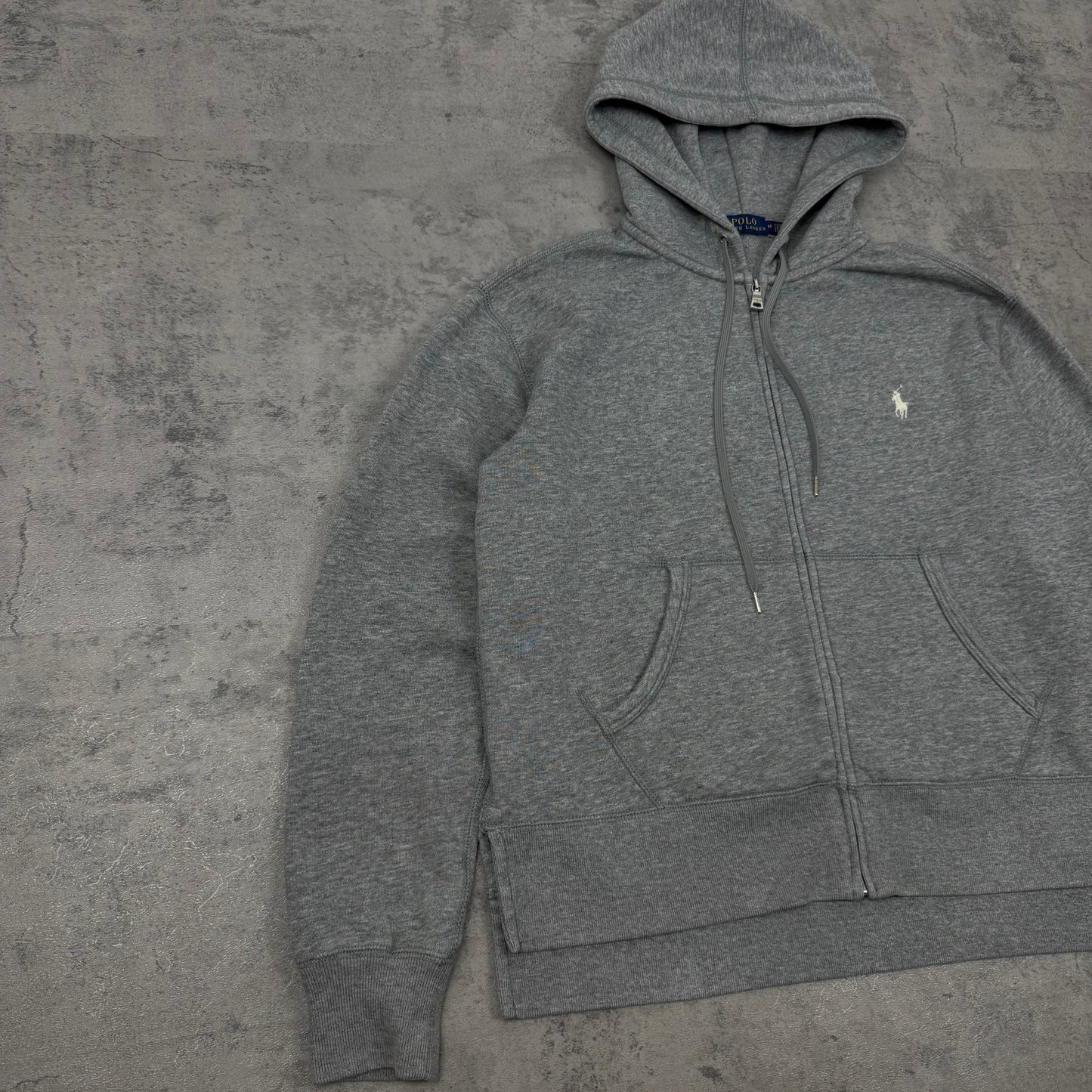 Polo Ralph Lauren Zip Hoodie - M