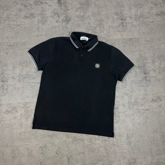 Stone Island Polo Shirt - L