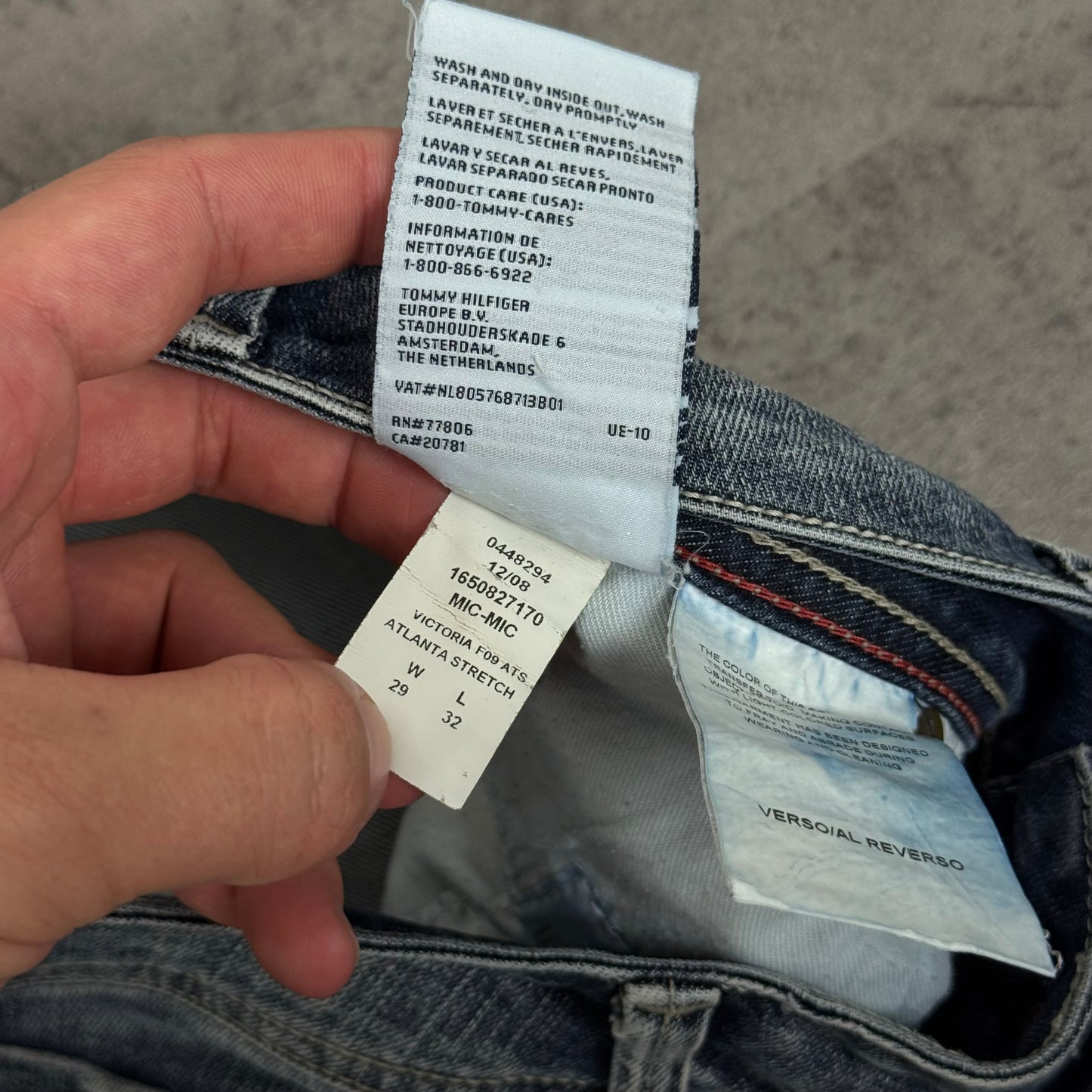 Tommy Hilfiger Jeans - W29/L32