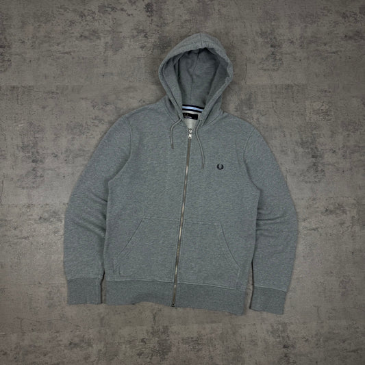 Fred Perry Zip Hoodie - M
