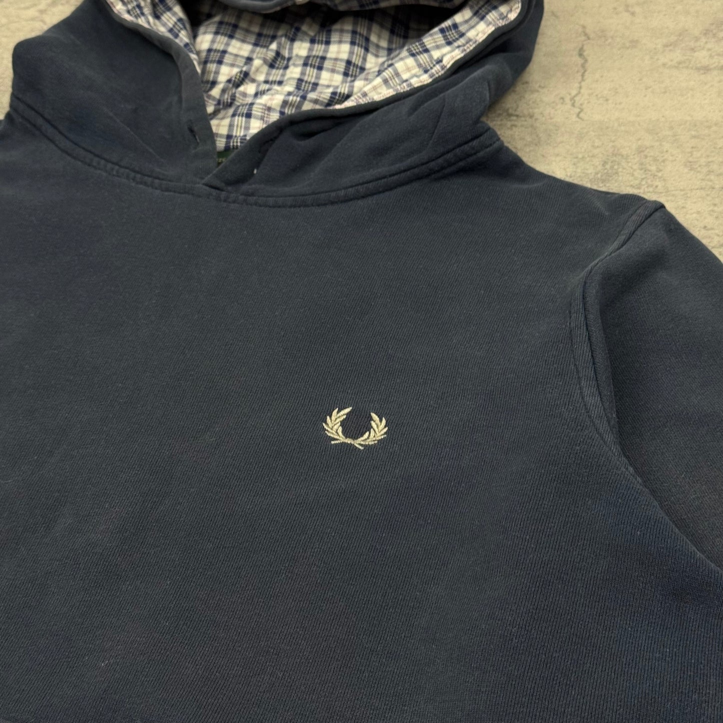 Fred Perry Hoodie - S