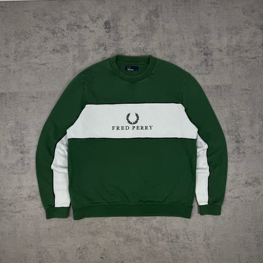 Fred Perry Pullover - M
