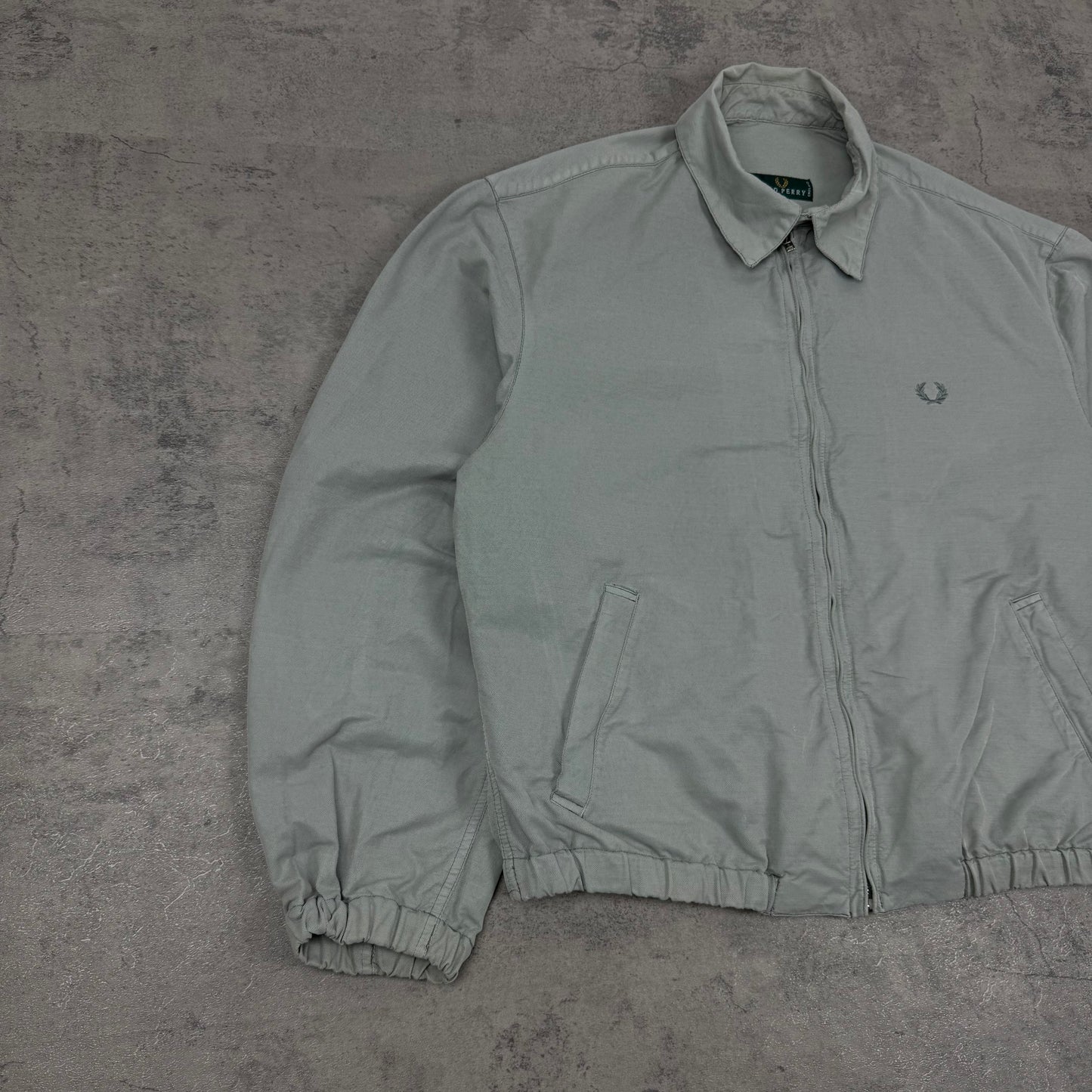Fred Perry Bomber Jacket - L