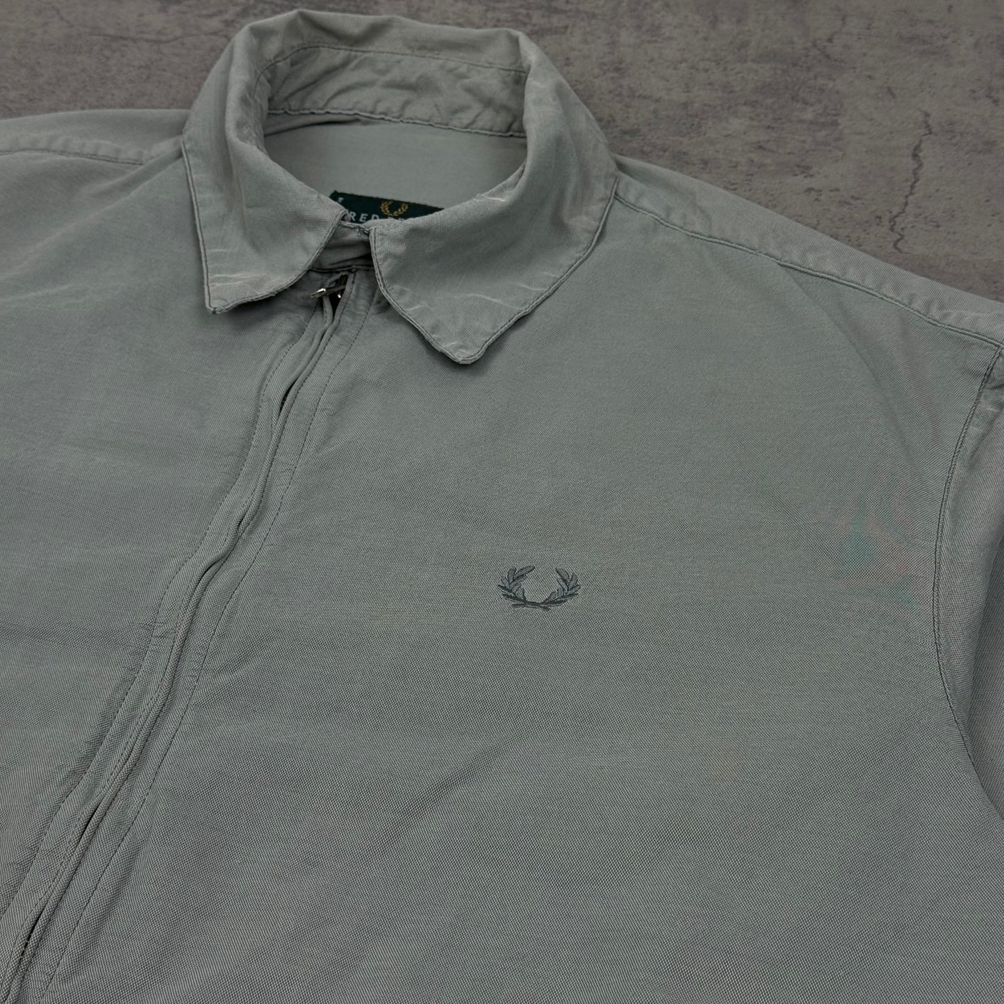 Fred Perry Bomber Jacket - L