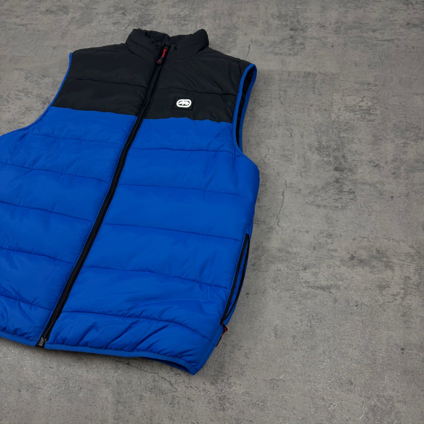 Ecko Unltd Puffer Vest - L