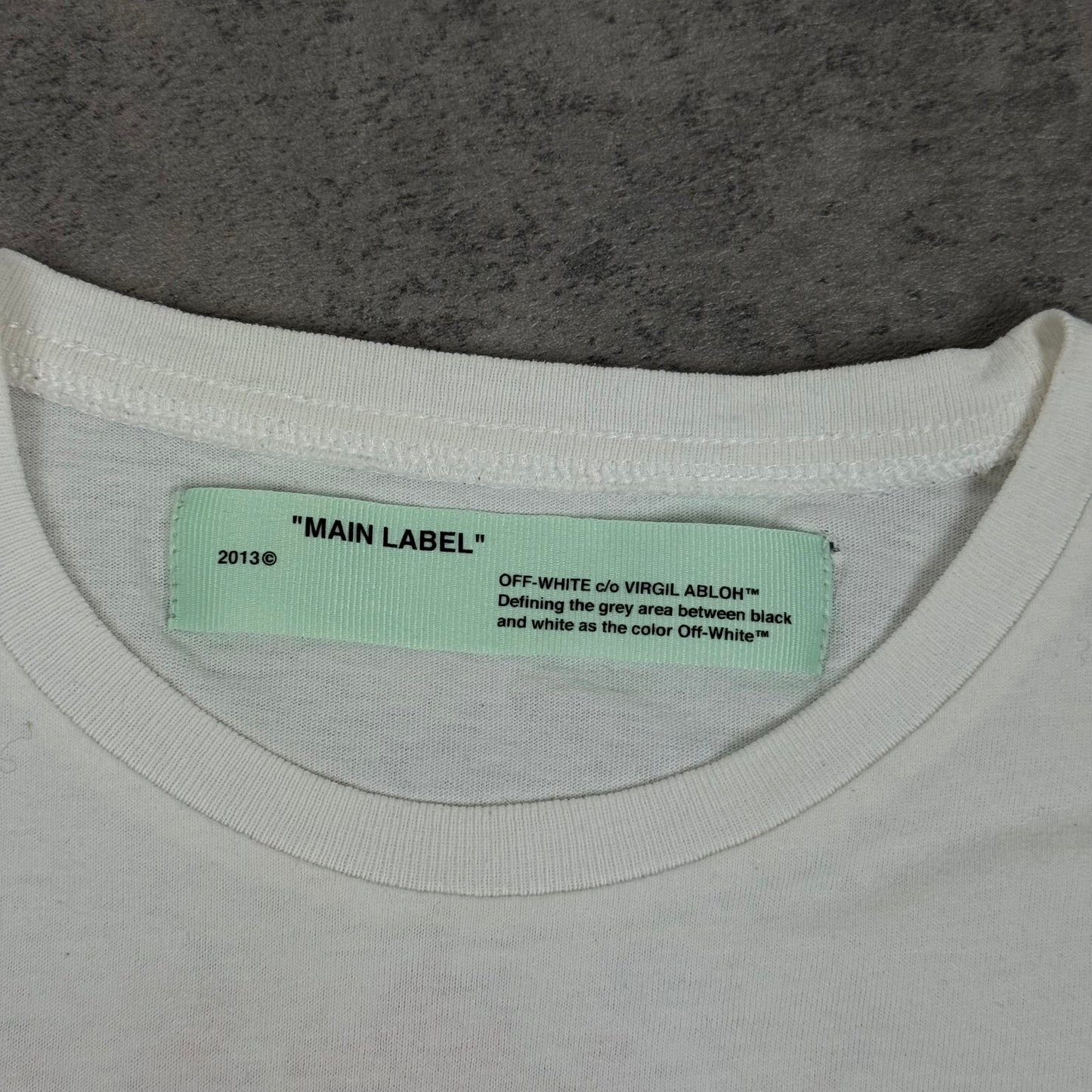 Off White x The Simpsons T-Shirt - M