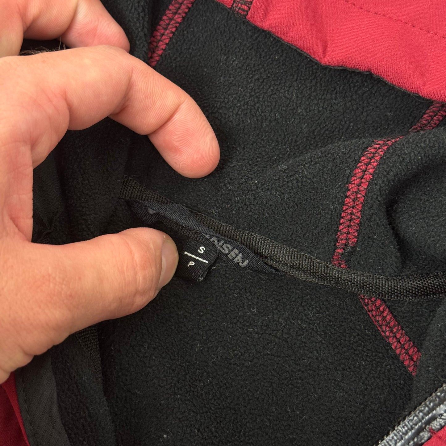 Helly Hansen Soft Shell Jacket - S