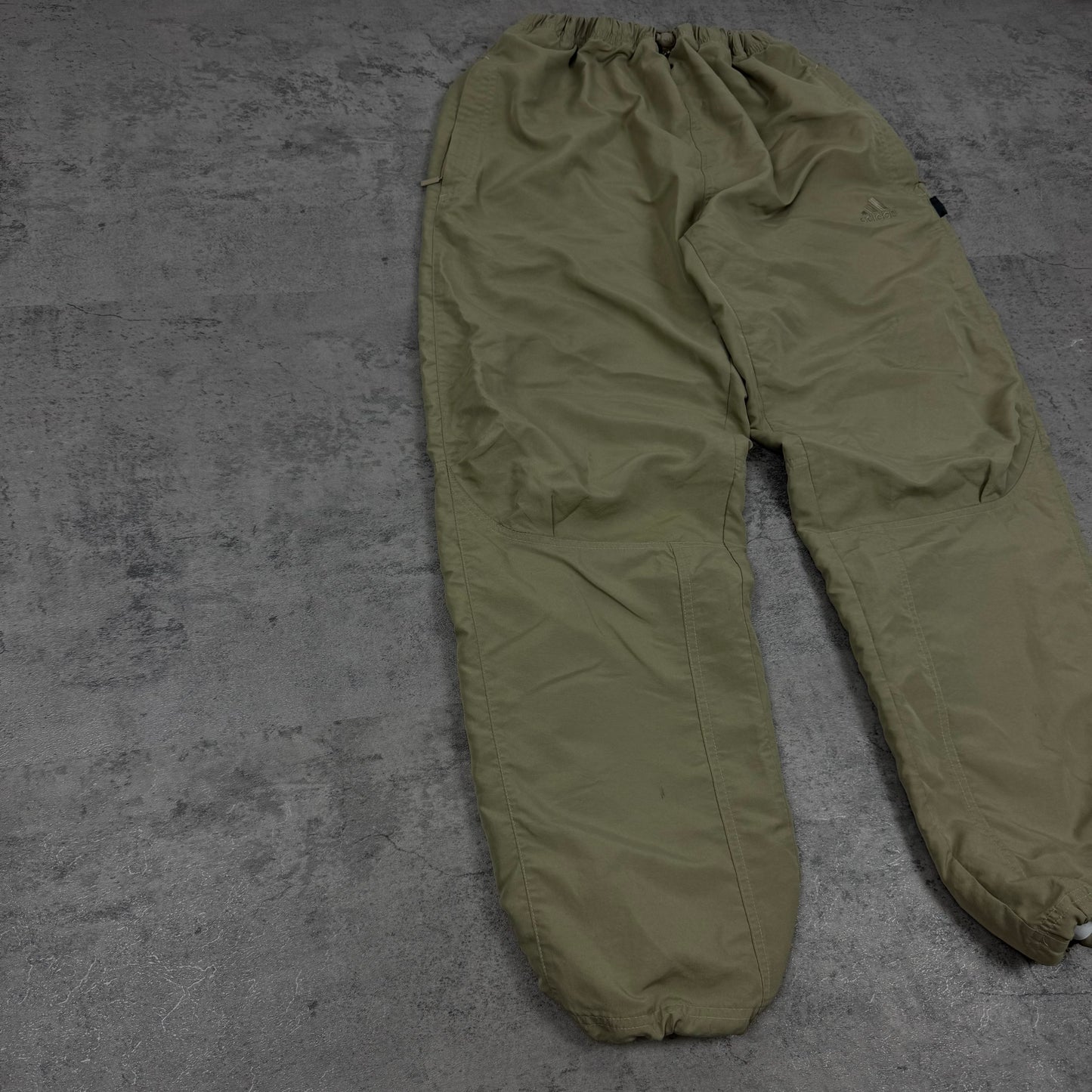 Adidas Sport Baggy Joggers - M