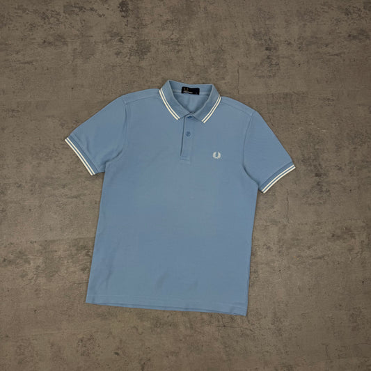 Fred Perry Polo Shirt - S