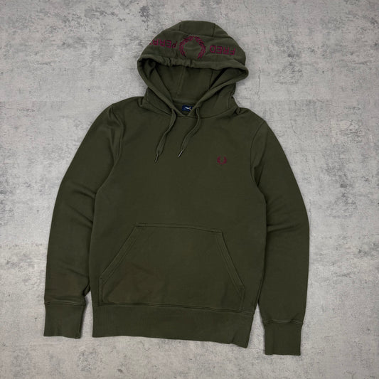 Fred Perry Hoodie - S