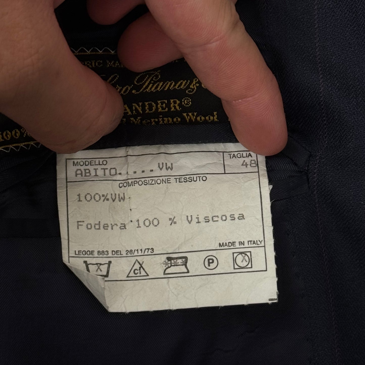 Loro Piana Clasic Blazer (M)