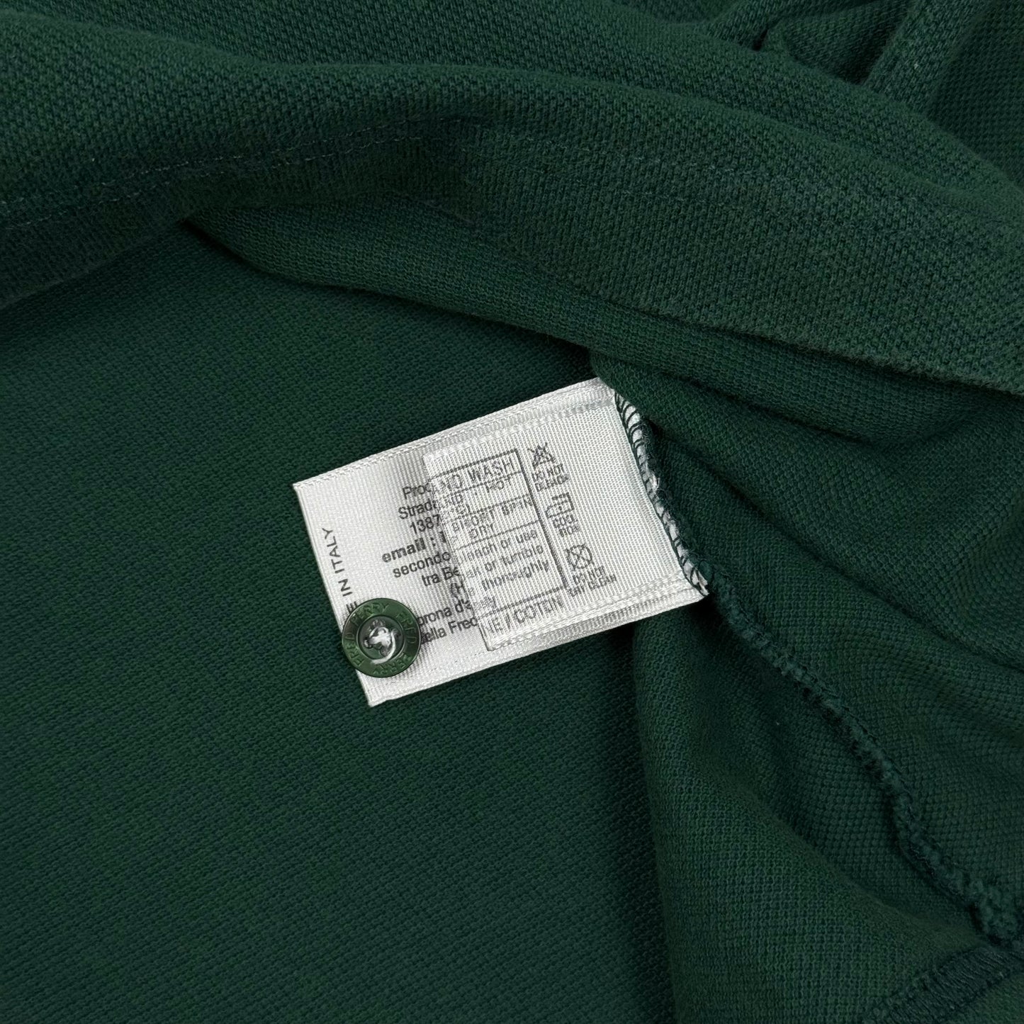 Fred Perry Polo Shirt - L