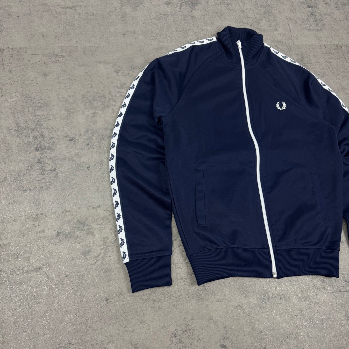 Fred Perry Lampas Light Jacket - XS