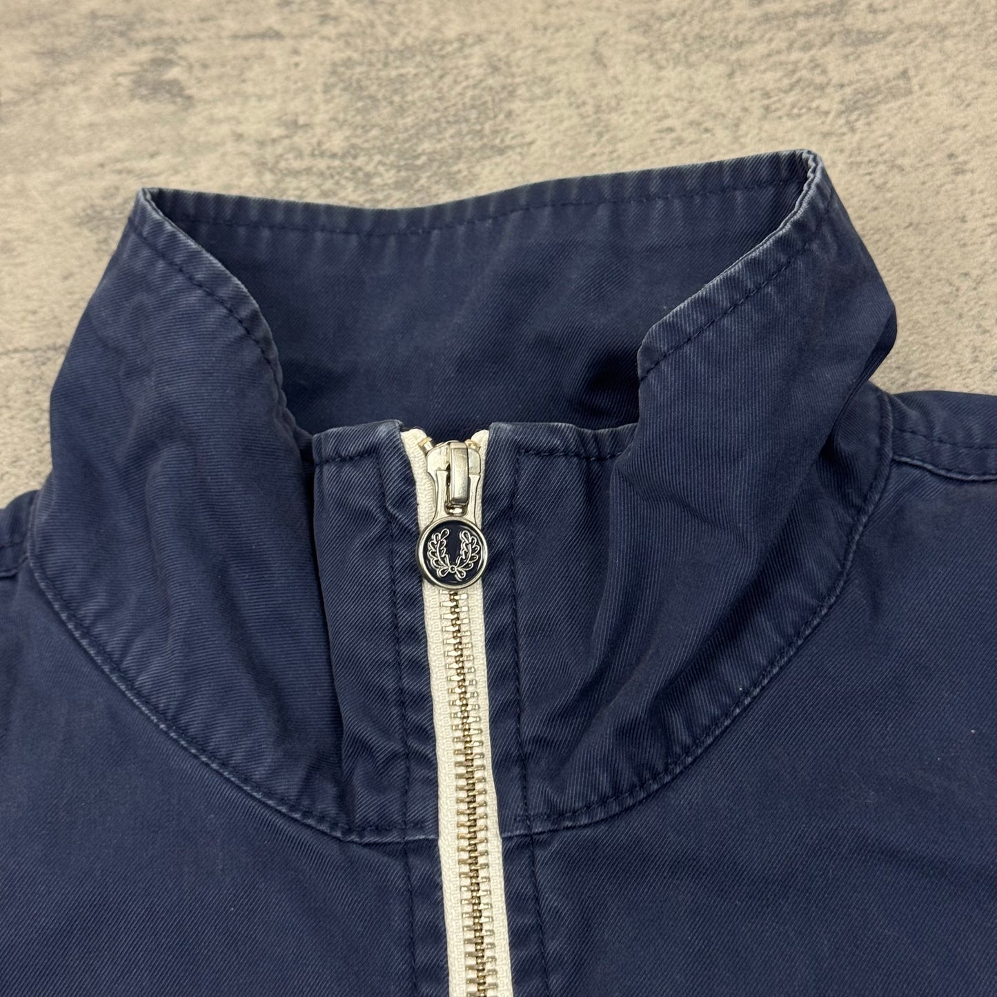 Fred Perry Bomber Jacket - M