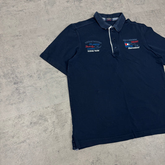 Paul Shark Polo Shirt - M