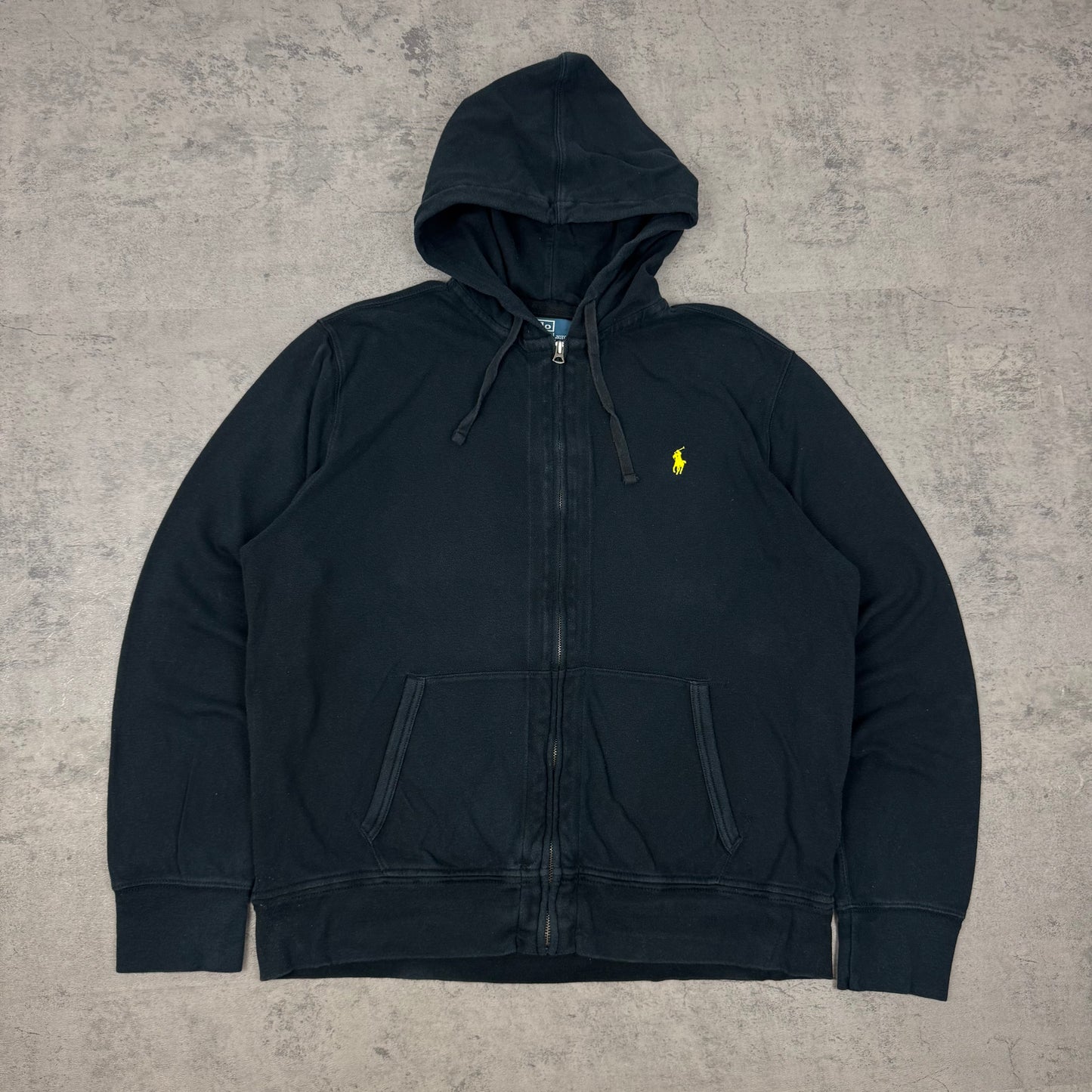 Polo Ralph Lauren Zip Hoodie - XL