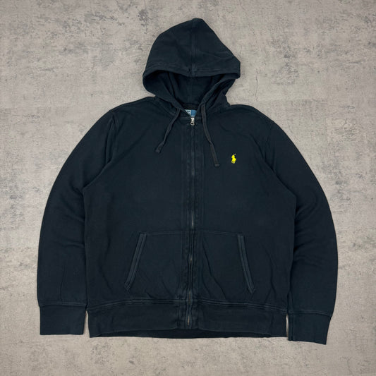 Polo Ralph Lauren Zip Hoodie - XL