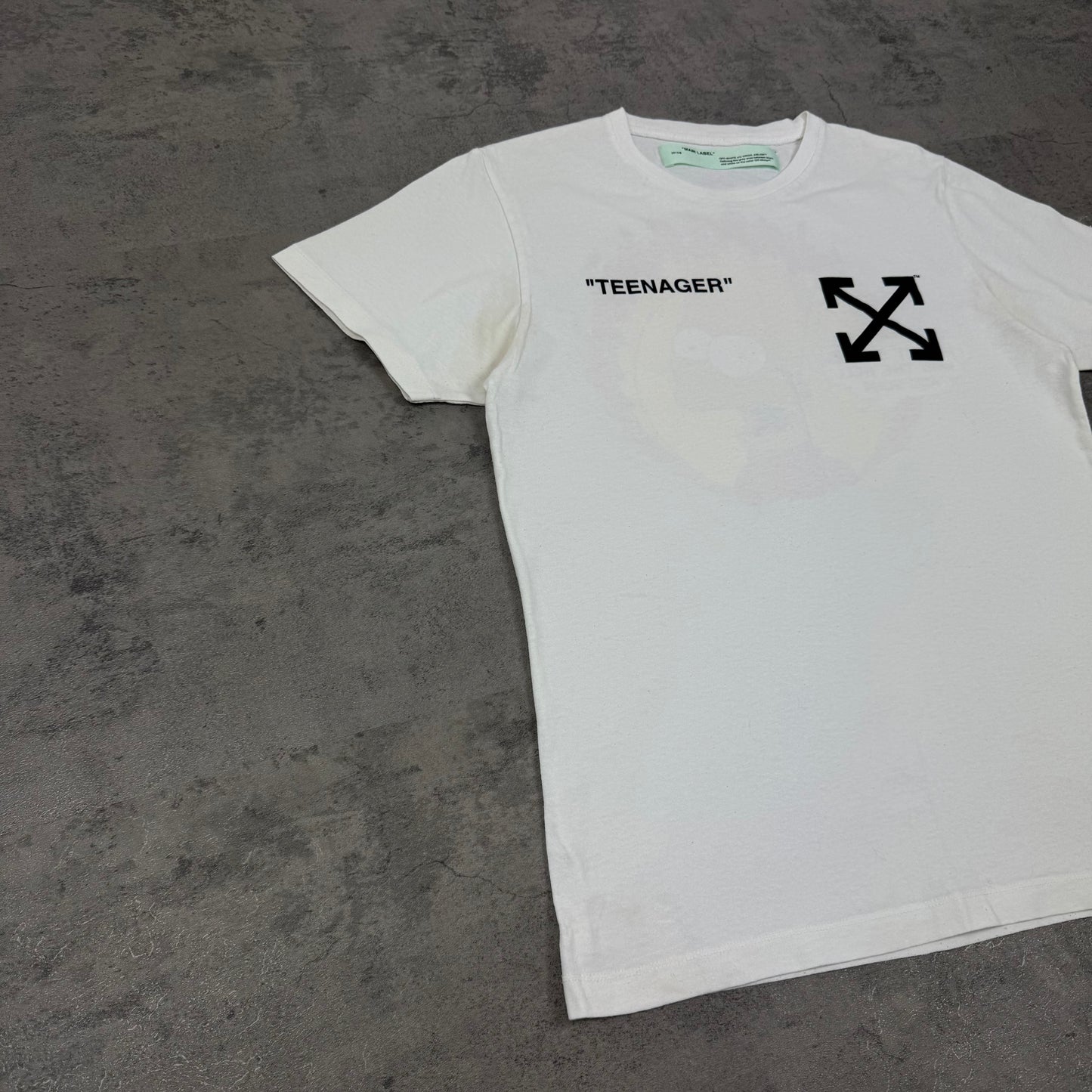 Off White x The Simpsons T-Shirt - M