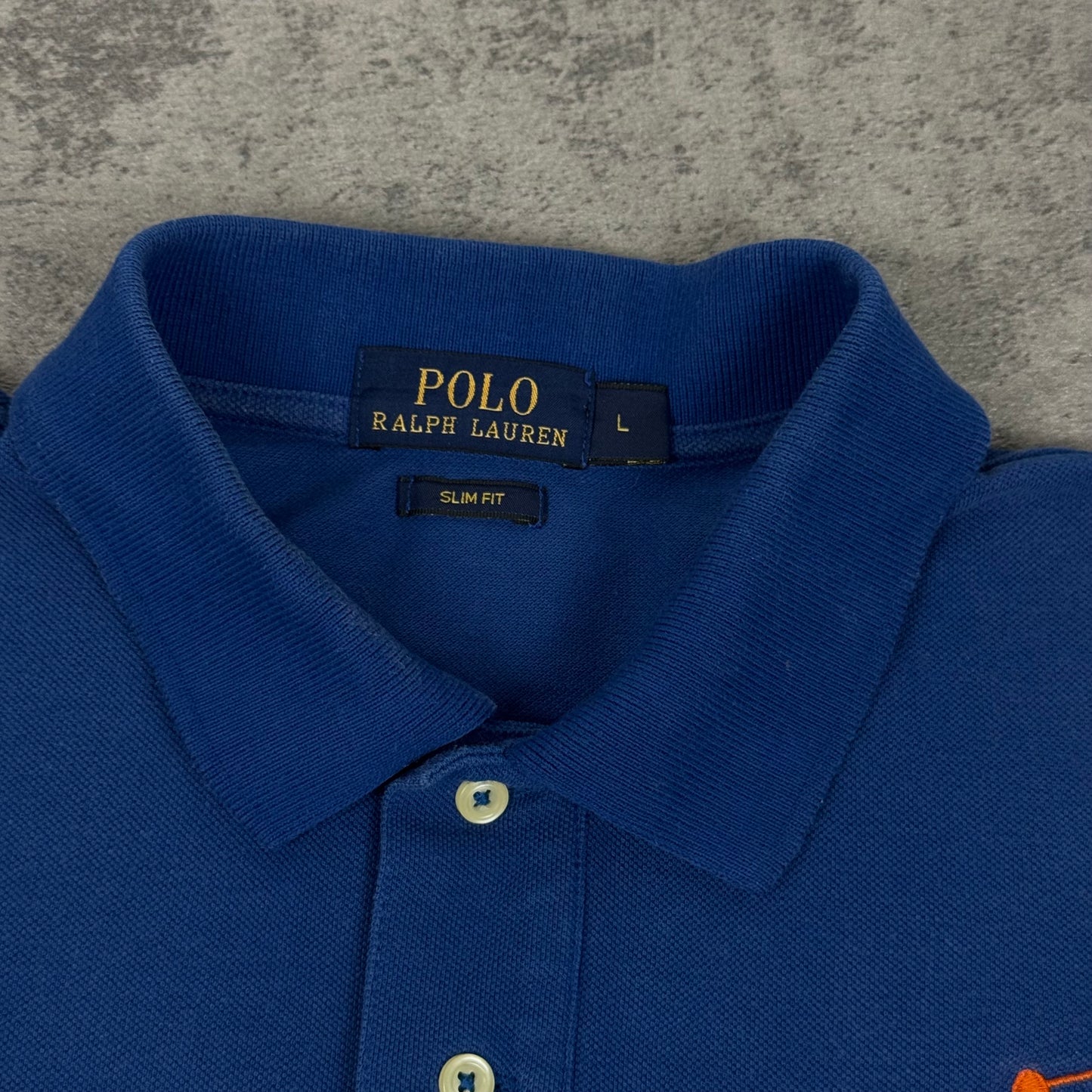 Polo Ralph Lauren Big Pony Polo Shirt - L