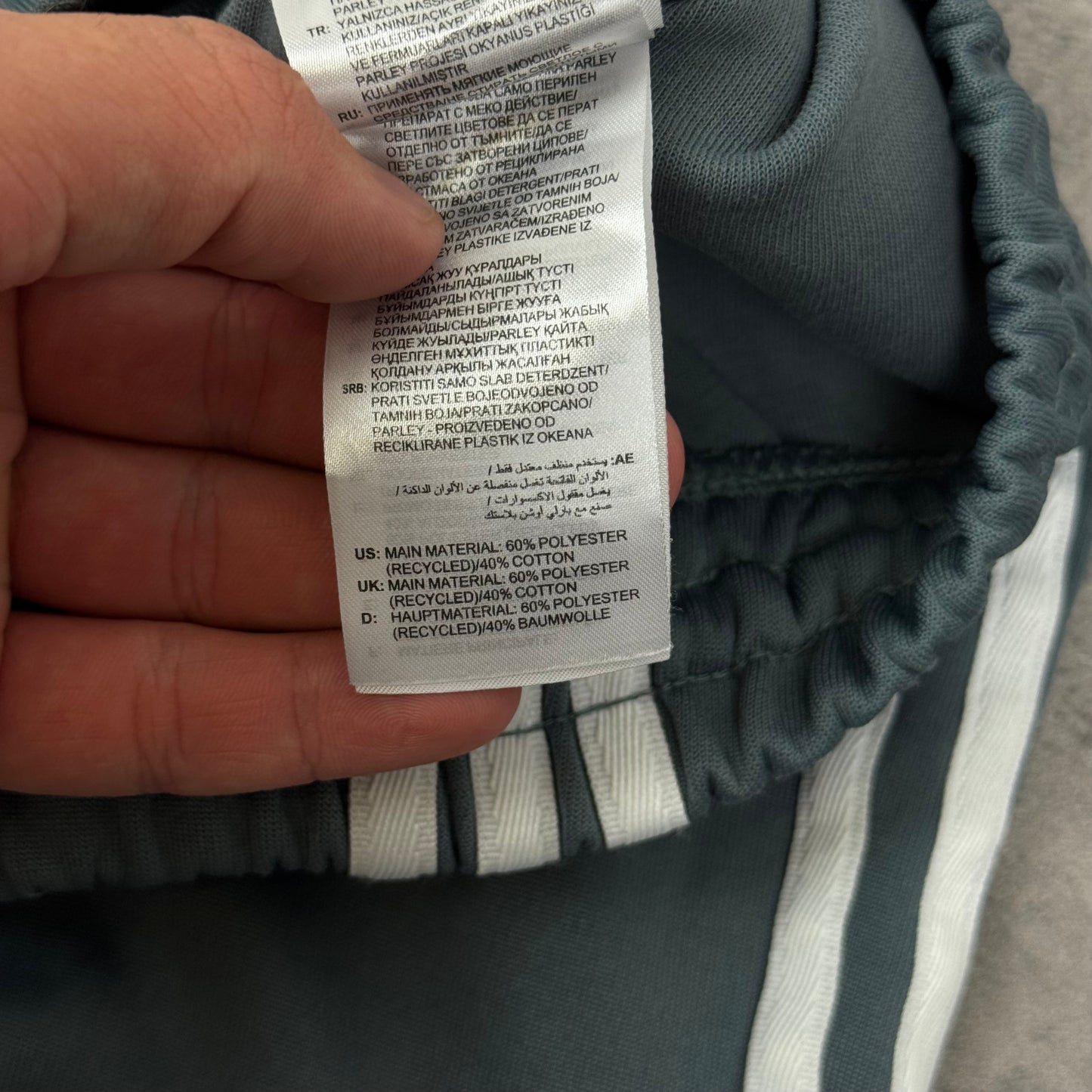 Adidas Sport Joggers - S