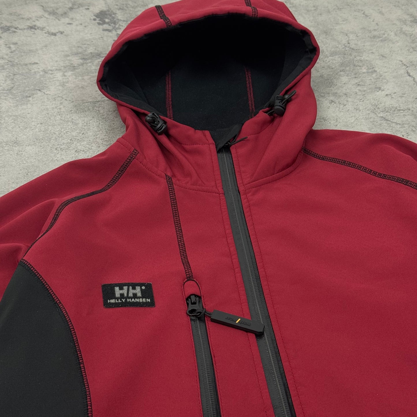 Helly Hansen Soft Shell Jacket - S